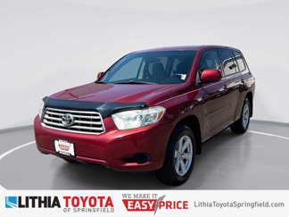 Used 2008 Toyota Highlander 4WD image 1
