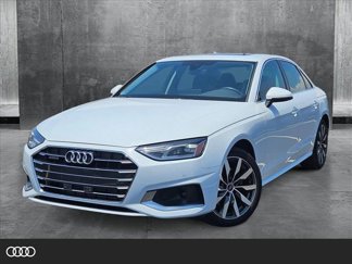 Used 2021 Audi A4 2.0T Premium w/ Convenience Package image 1