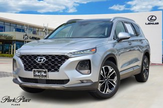 Used 2020 Hyundai Santa Fe Limited image 1