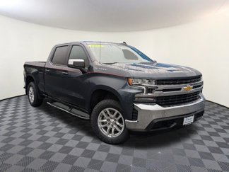 Used 2021 Chevrolet Silverado 1500 LT image 1