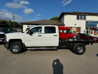 Used 2019 Chevrolet Silverado 2500 W/T image 1