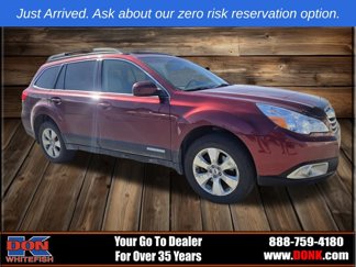 Used 2011 Subaru Outback 3.6R Limited image 1