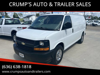 Used 2017 Chevrolet Express 2500 image 1