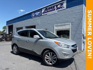 Used 2011 Hyundai Tucson Limited image 1
