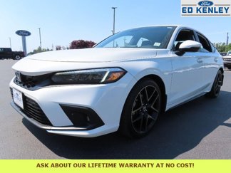 Used 2022 Honda Civic Sport Touring image 1
