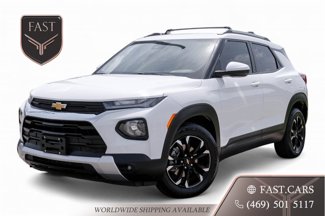 Used 2022 Chevrolet TrailBlazer LT image 1