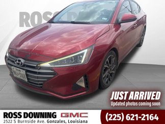 Used 2019 Hyundai Elantra Limited w/ Winter Weather Package image 1