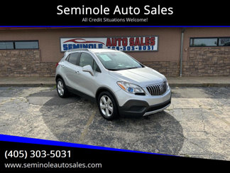 Used 2015 Buick Encore FWD image 1