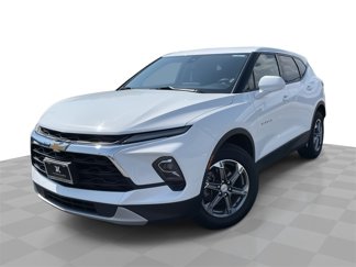 Certified 2024 Chevrolet Blazer LT image 1