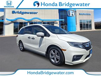 Used 2018 Honda Odyssey EX image 1