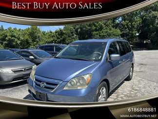 Used 2005 Honda Odyssey EX-L image 1