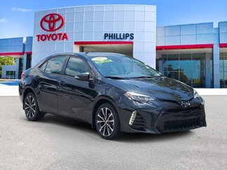 Used 2017 Toyota Corolla SE image 1