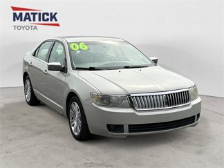 Used 2006 Lincoln Zephyr video 1