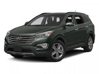 Used 2014 Hyundai Santa Fe GLS image 1