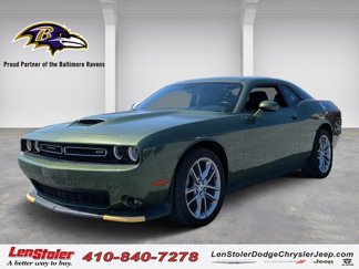 Used 2022 Dodge Challenger GT w/ Plus Package image 1