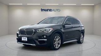 Used 2017 BMW X1 xDrive28i image 1