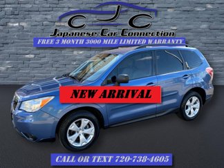 Used 2016 Subaru Forester 2.5i w/ Alloy Wheel Package image 1