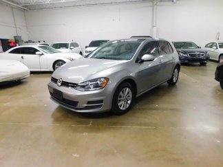 Used 2015 Volkswagen Golf S image 1