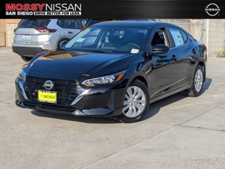 New 2025 Nissan Sentra S image 1