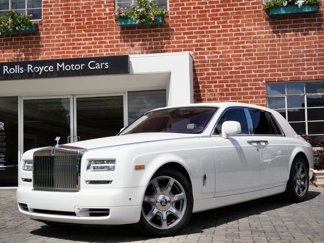 Certified 2014 Rolls-Royce Phantom Sedan image 1