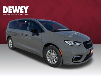 New 2025 Chrysler Pacifica Select image 1