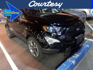 Used 2020 Ford EcoSport SES image 1