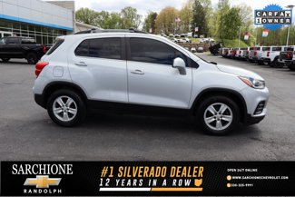 Used 2019 Chevrolet Trax LT w/ LT Convenience Package image 1