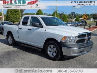 Used 2017 RAM 1500 Tradesman w/ Popular Equipment Group image 1