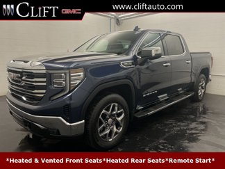 Used 2022 GMC Sierra 1500 SLT w/ SLT Convenience Package image 1