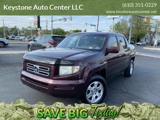 Used 2008 Honda Ridgeline RTS image 1