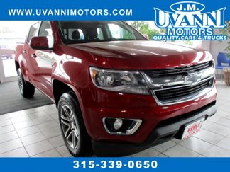 Used 2020 Chevrolet Colorado LT w/ LT Convenience Package image 1