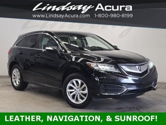 Used 2018 Acura RDX w/ Technology Package image 1