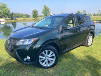 Used 2013 Toyota RAV4 Limited image 1