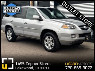 Used 2004 Acura MDX Touring image 1