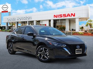 New 2025 Nissan Sentra SV image 1