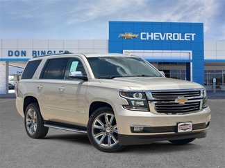 Used 2015 Chevrolet Tahoe LTZ image 1