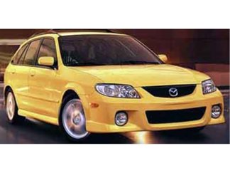 Used 2002 MAZDA Protege5 image 1