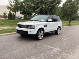 Used 2013 Land Rover Range Rover Sport HSE LUX image 1