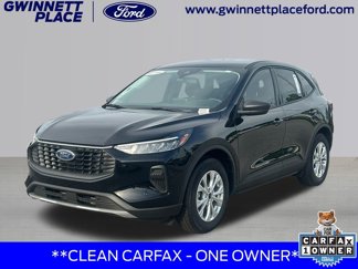 Used 2025 Ford Escape Active video 1