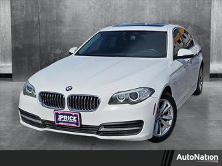 Used 2014 BMW 528i Sedan image 1