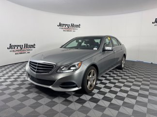 Used 2014 Mercedes-Benz E 350 4MATIC Sedan image 1