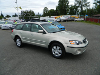 Used 2005 Subaru Outback 2.5i Limited image 1