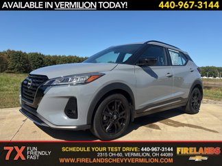 Used 2023 Nissan Kicks SR w/ SR Premium Package video 1