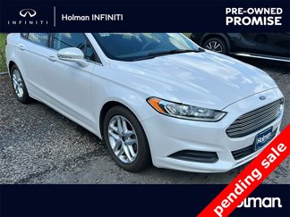 Used 2014 Ford Fusion SE image 1