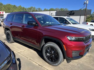 New 2025 Jeep Grand Cherokee L Altitude image 1