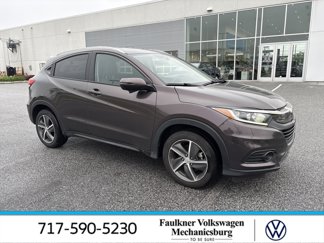 Used 2022 Honda HR-V EX image 1