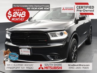 Used 2016 Dodge Durango Limited w/ Nav & Power Liftgate Group image 1
