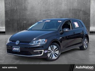 Used 2019 Volkswagen e-Golf SE w/ Driver Assistance Package image 1