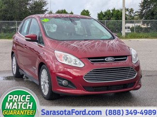 Used 2016 Ford C-MAX SEL w/ Equipment Group 302A image 1
