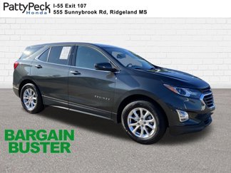 Used 2020 Chevrolet Equinox LT w/ Driver Convenience Package image 1